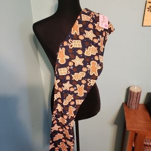 Gingerbread Leggings